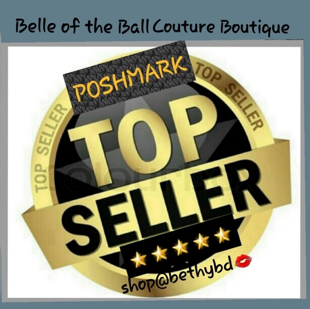 Shop w/ confidence...Welcome to Belle of the Ball Boutique! - Picture 1 of 1